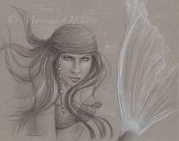 Pirate Mermaid